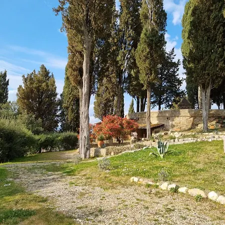 Apartment Tuscany Village In S. Gimignano Volterra Siena Pisa *