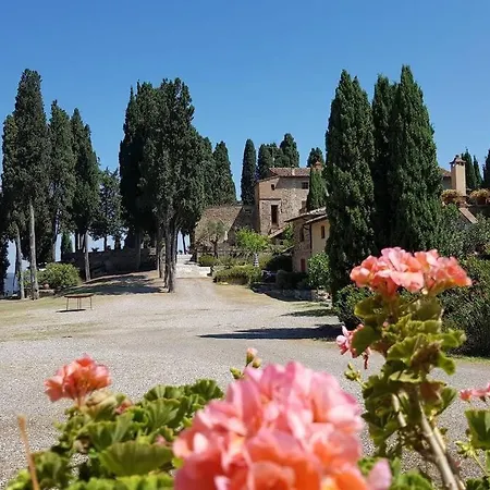 Tuscany Village In S. Gimignano Volterra Siena Pisa Apartment *