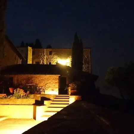 Tuscany Village In S. Gimignano Volterra Siena Pisa *
