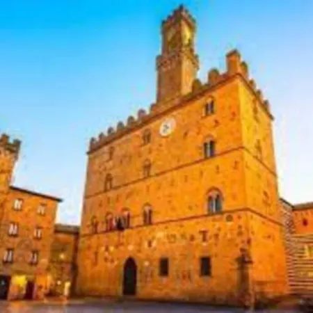 Apartment Tuscany Village In S. Gimignano Volterra Siena Pisa Volterra