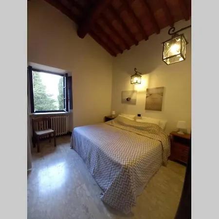 Tuscany Village In S. Gimignano Volterra Siena Pisa Apartment