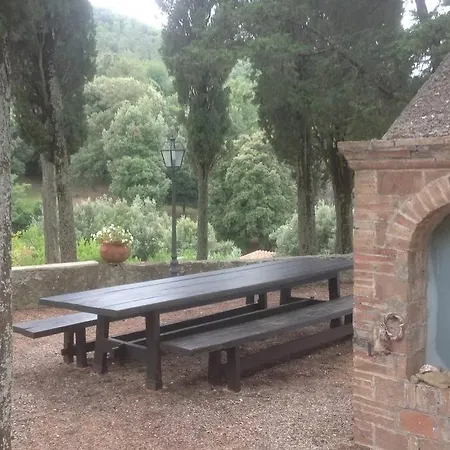 Tuscany Village In S. Gimignano Volterra Siena Pisa Apartment Volterra