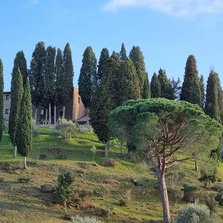 Apartment Tuscany Village In S. Gimignano Volterra Siena Pisa Volterra